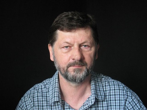 Prof. Jan Gryka