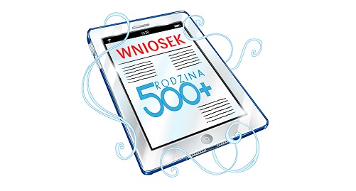 Oferta specjalna PKO Banku Polskiego w programie rodzina 500 plus
