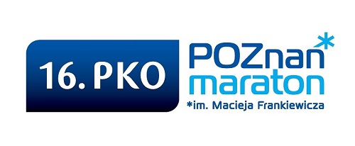 PKO Bank Polski sponsorem tytularnym 16. PKO Poznań Maratonu
