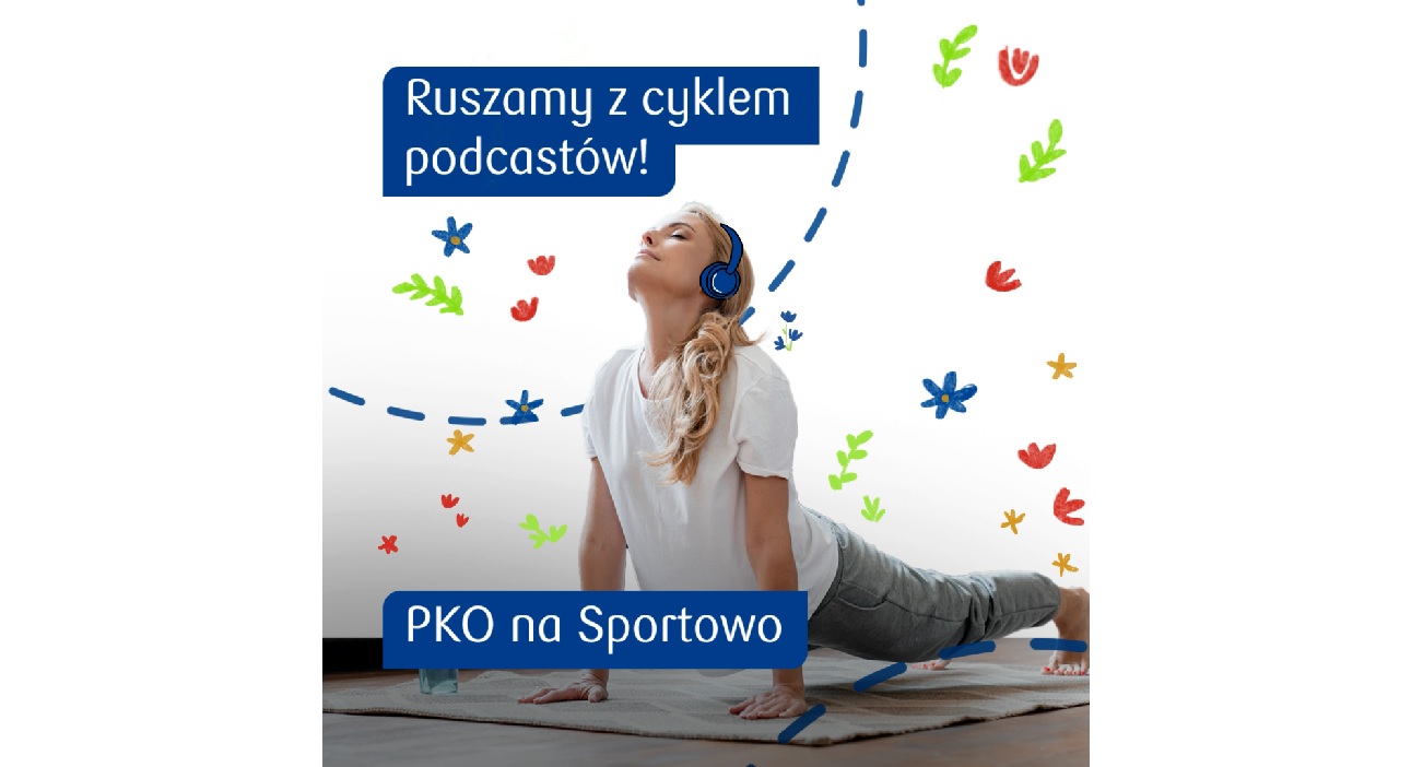 #Podcast. PKO na sportowo i Sofia Ennaoui