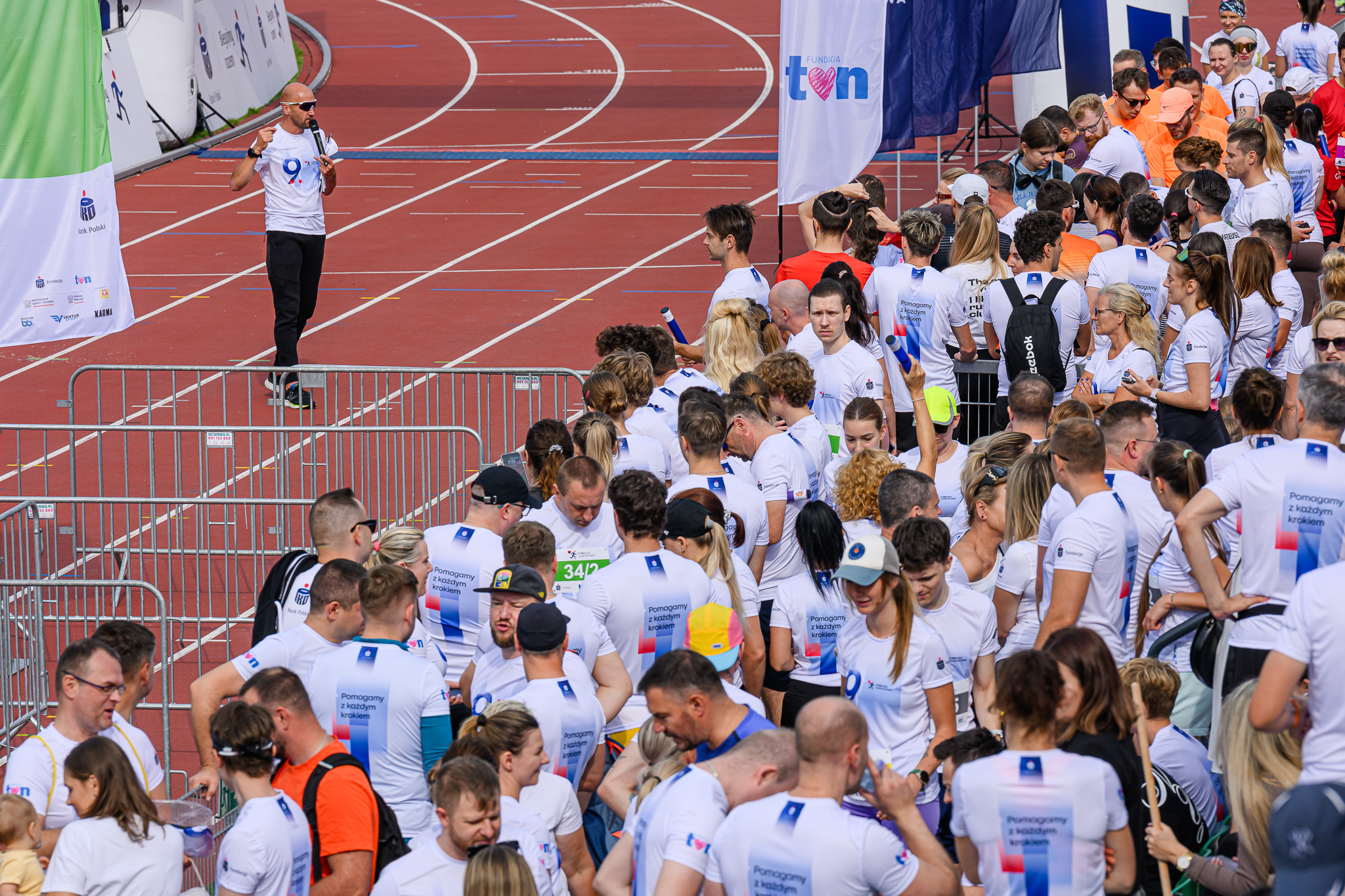 SAVE THE DATE: 10. PKO Bieg Charytatywny już 12 września 2026