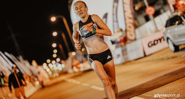 Sylwetki polskich biegaczy #17: Izabela Trzaskalska