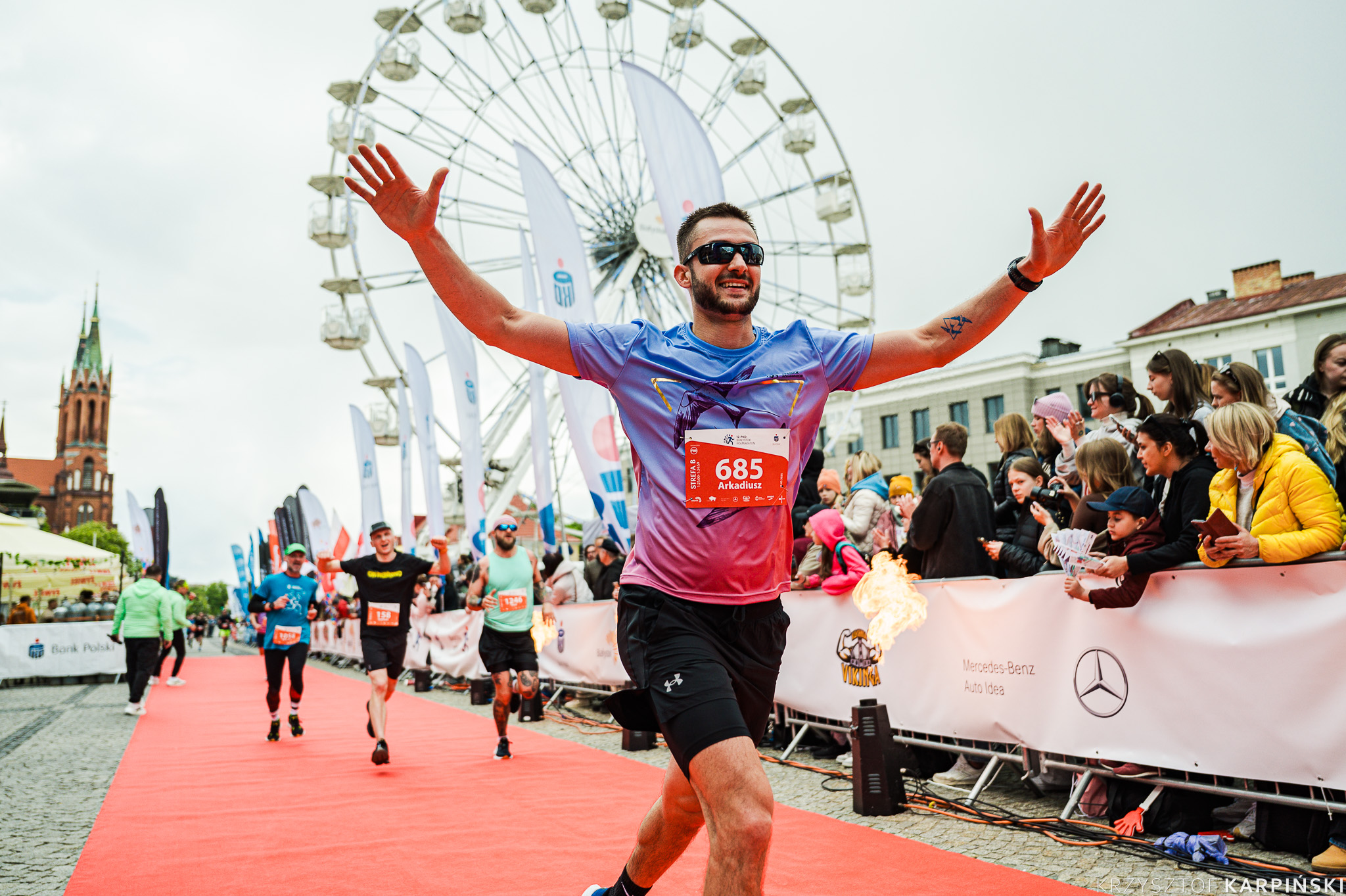 Złap pakiet na 13. PKO Białystok Półmaraton