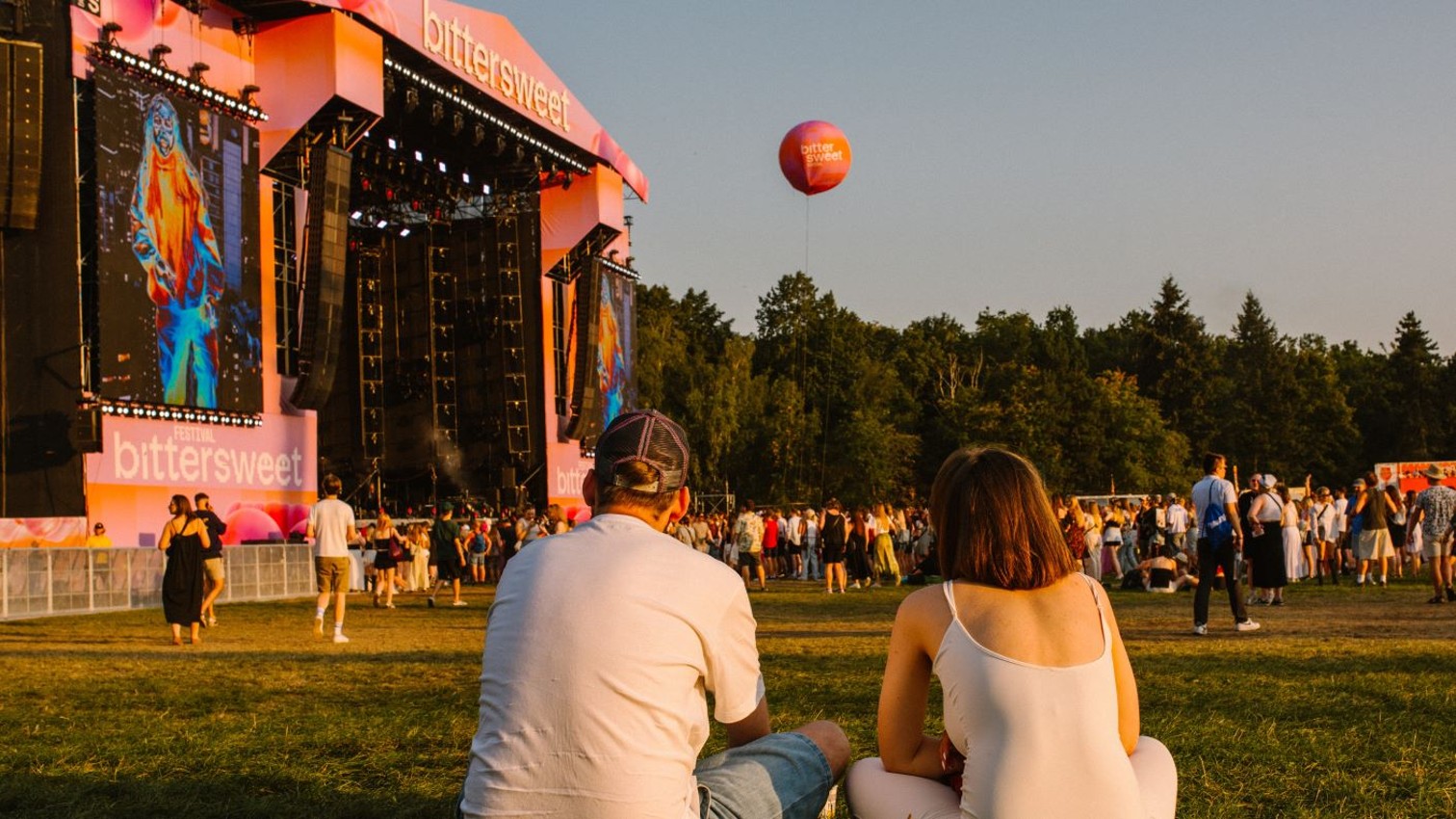 Od Chopina po Social Run. PKO Bank Polski zaprasza do swojej festiwalowej przestrzeni na BitterSweet Festival