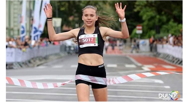 Sylwetki polskich biegaczy #46: Monika Jackiewicz