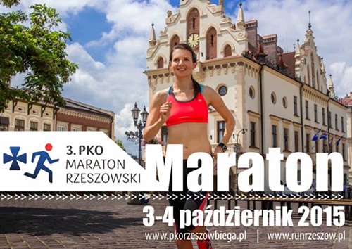 3. PKO Maraton Rzeszowski
