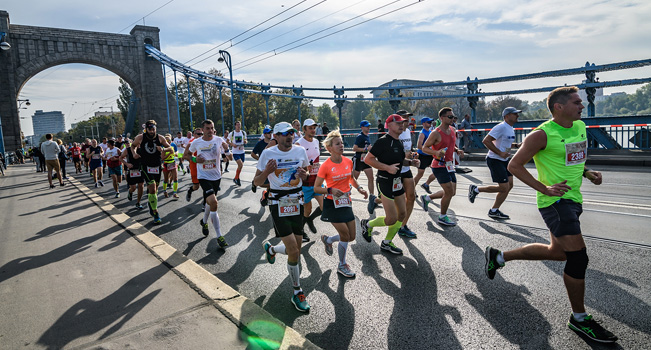 Kto może ustanowić nowy rekord Polski w maratonie?