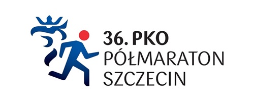 36. PKO Półmaraton Szczecin - logo