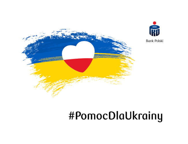 #PomocDlaUkrainy. Informacje w związku z wojną w Ukrainie