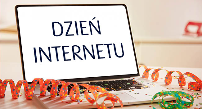 Świętuj Dzień Internetu! Konkurs