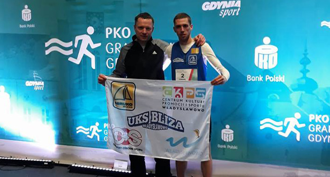 Tomasz Grycko: Lubię wygrywać w cyklu PKO Grand Prix Gdyni. Atmosfera jest niesamowita!