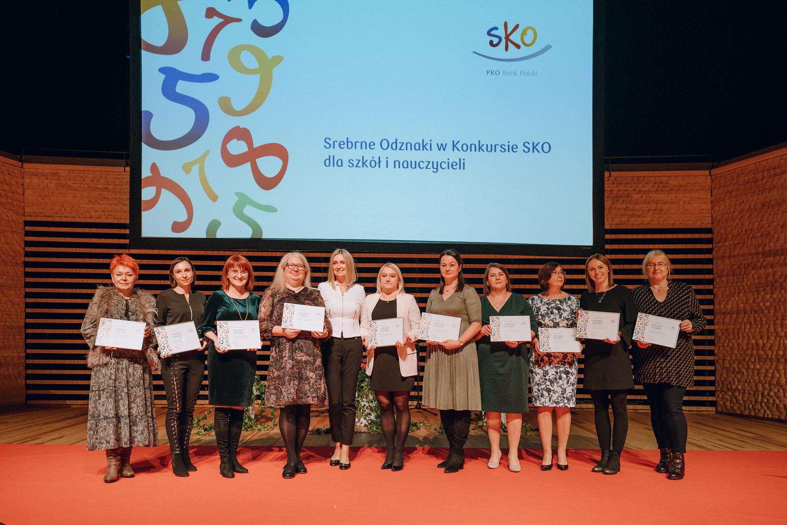 Gala finałowa                             Konkursu SKO dla szkół i nauczycieli
