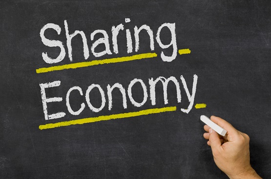 Sharing economy, ekonomia współdzielenia