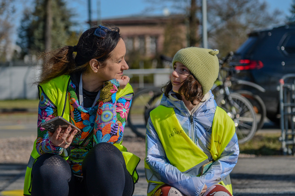 Dzień Dziecka z parkrun