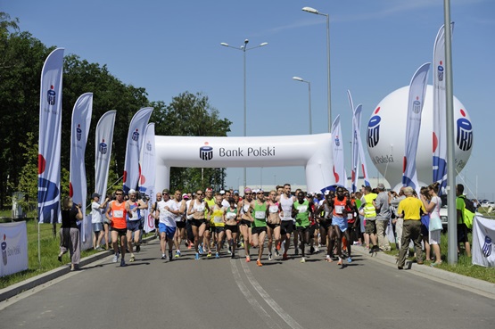 3. PKO Półmaraton Solidarności w 2015 r.