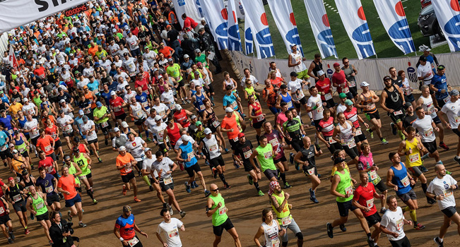 Biegajmy mądrze #4. Jak przygotować się do maratonu w pół roku?