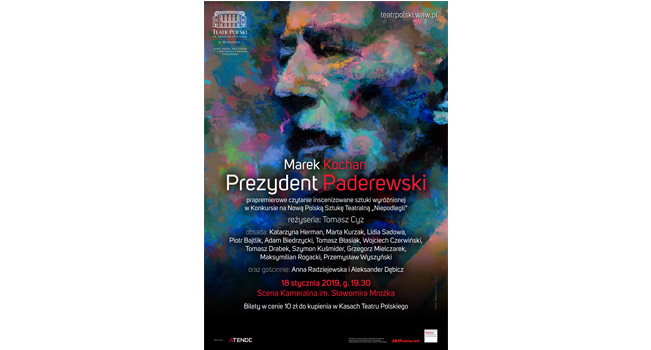 „Czytamy w Polskim” Posłuchaj wyróżnionej sztuki Marka Kochana