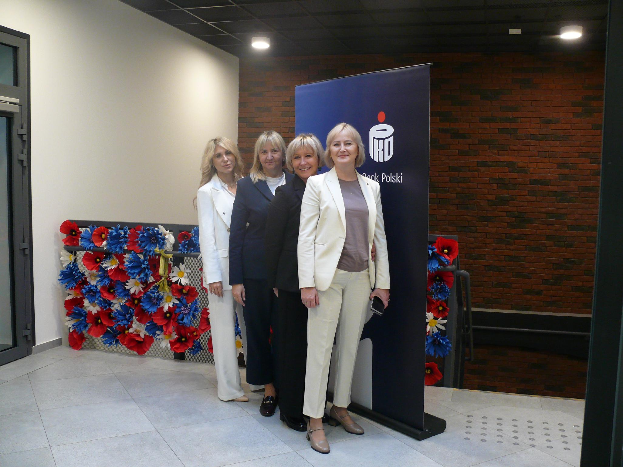 Bielsko-Biała.  Bezpieczny senior w cyfrowym  świecie