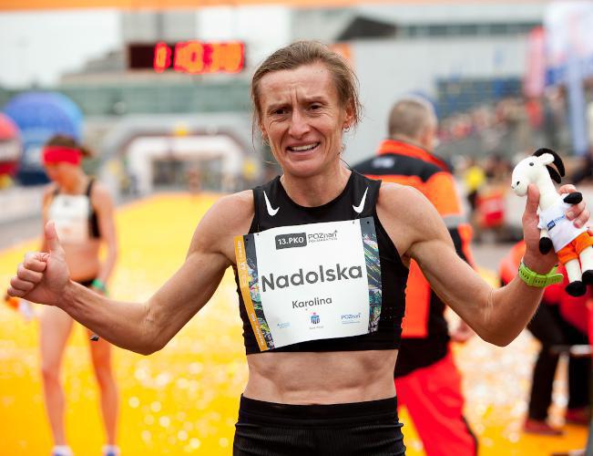Jak biegowe rekordy Polski wypadają na tle rekordów świata i Europy?