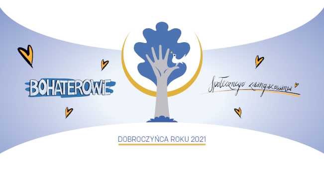 #Pomagamy. Fundacja PKO Banku Polskiego Dobroczyńcą Roku 2021