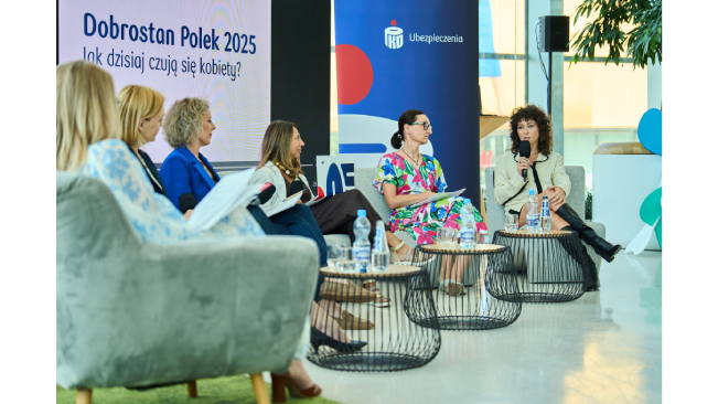 Dobrostan Polek 2025. Jak dzisiaj czują się kobiety? Raport społeczny PKO Ubezpieczenia