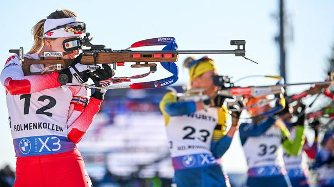 Nowy obszar sponsoringu PKO Banku Polskiego. Współpraca z Polskim Związkiem Biathlonu.