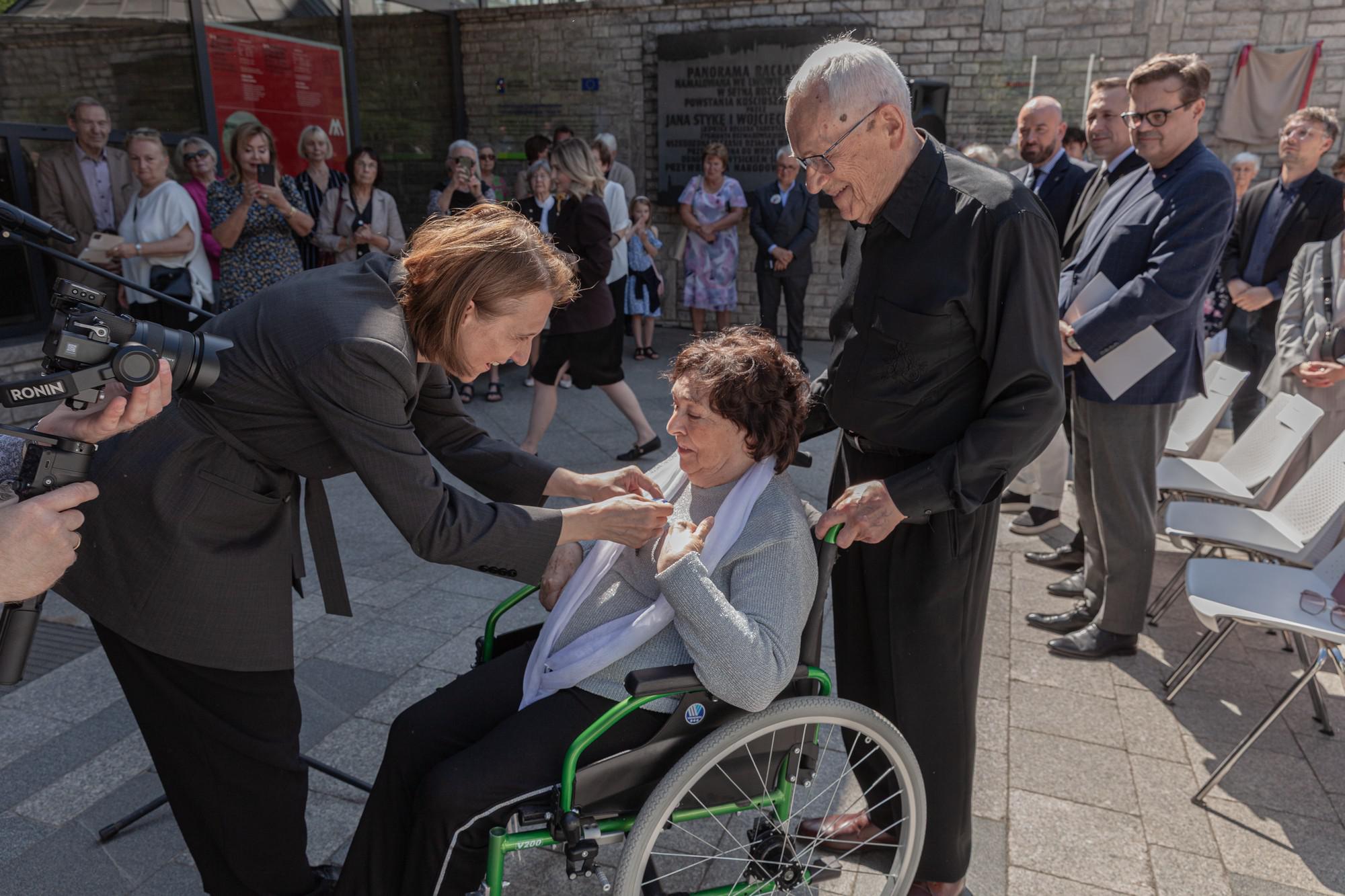 40 lecie Panoramy Racławickiej  święto sztuki i dziedzictwa
