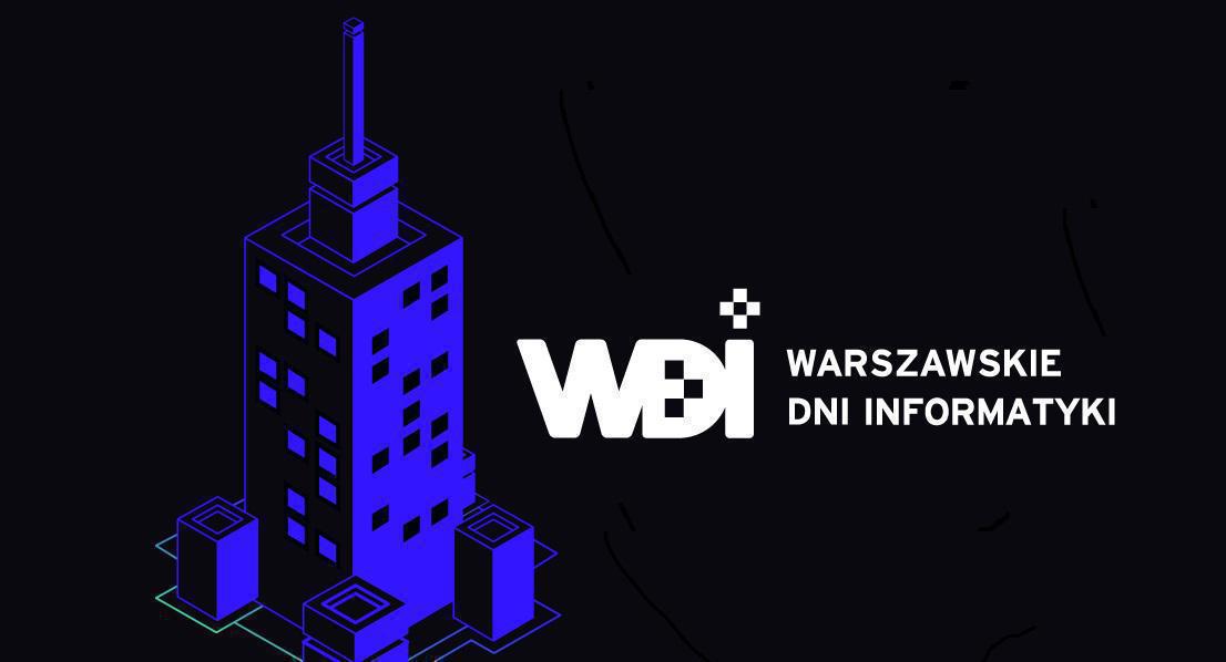 XIII Warszawskie Dni Informatyki – rozwój w IT w PKO Banku Polskim