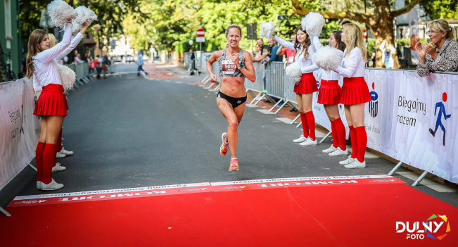 Sylwetki polskich biegaczy #54: Monika Andrzejczak