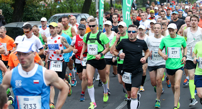 W 19. PKO Poznań Maratonie pacemakerzy poprowadzą biegaczy na trzy sposoby