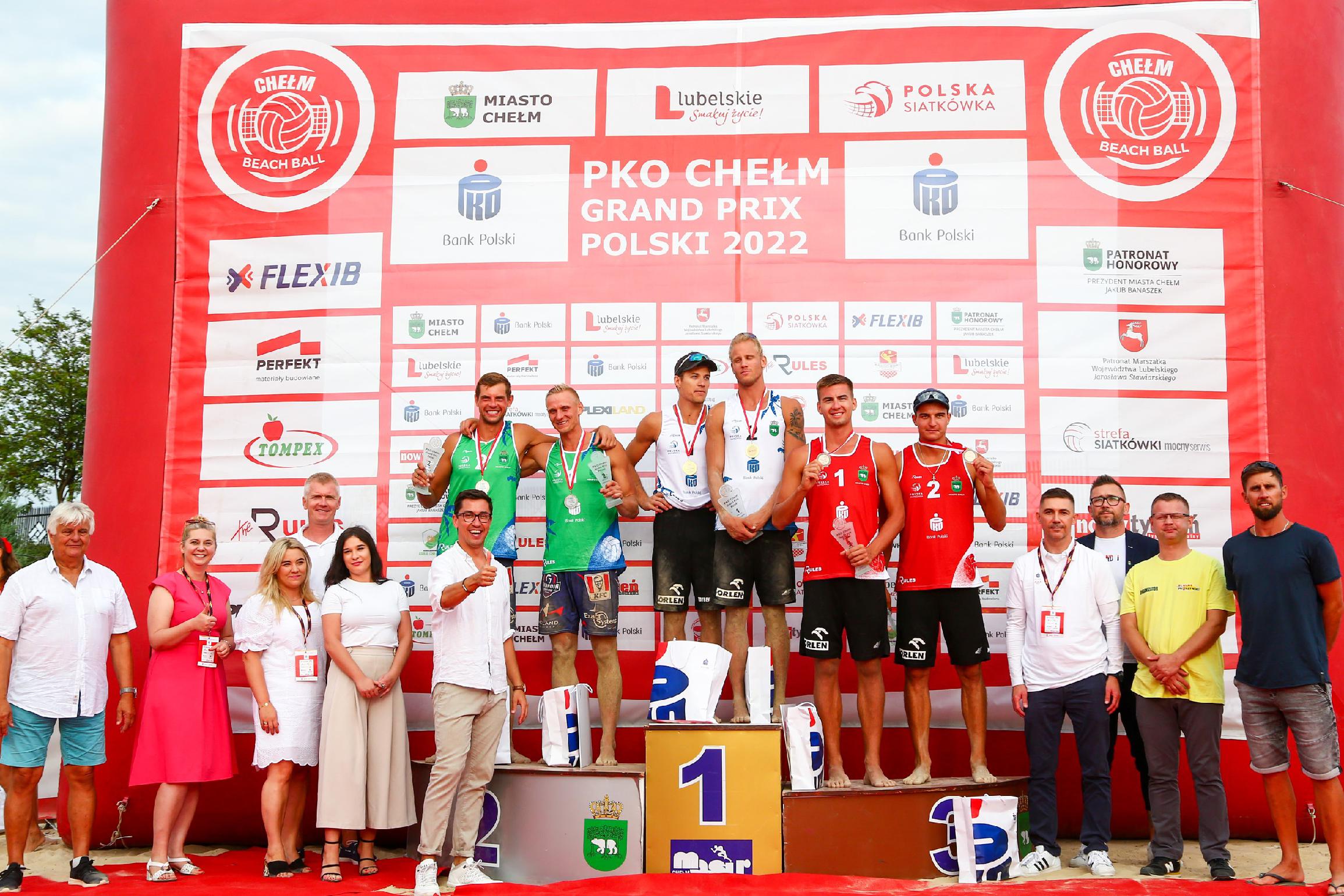 PKO Chełm Grand    Prix  Polski 2022