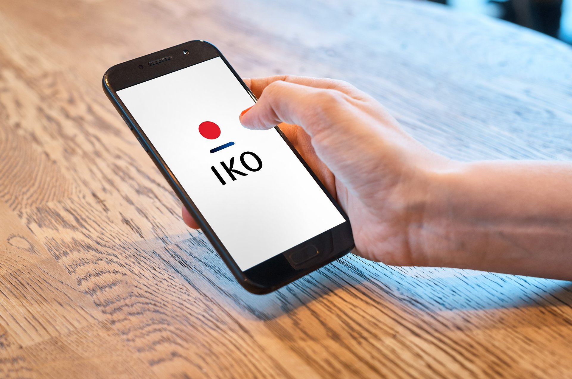 Wniosek o kartę kredytową dla firm – już dostępny w aplikacji IKO