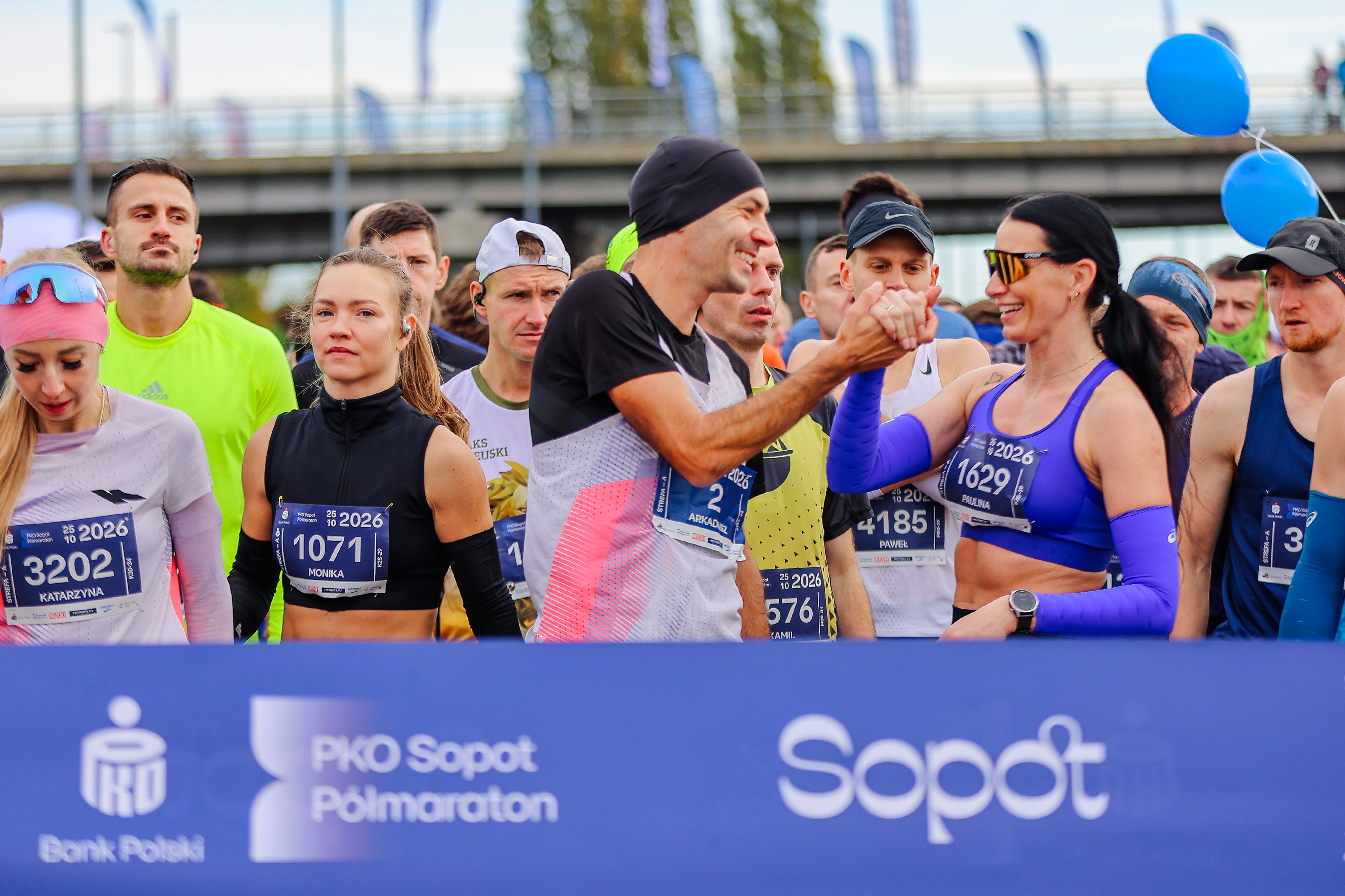 Sopot pobiegł w rytmie miasta! Historyczny debiut za nami.