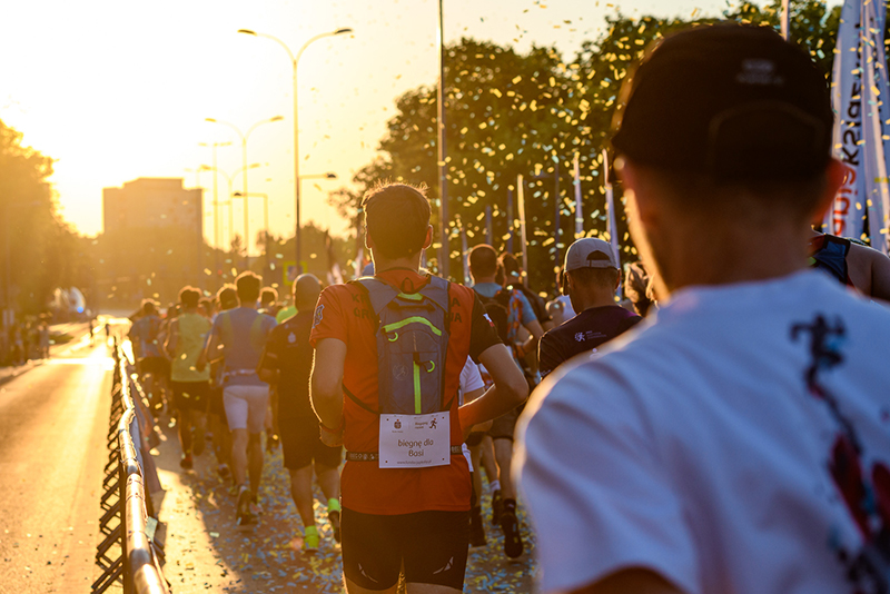 W ramach 8. PKO Nocnego Białystok Półmaratonu odbyła się akcja biegnę dla. Tym razem środki zbierano na rzecz Pani Basi