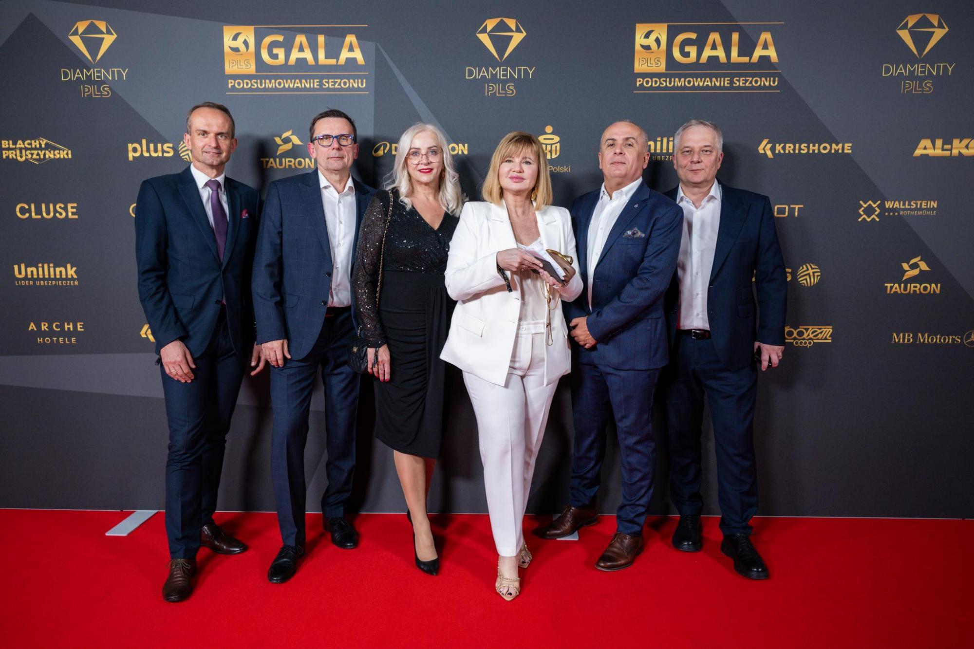 PKO Bank Polski z Diamentem Polskiej Ligi Siatkówki w sezonie 2025/2026