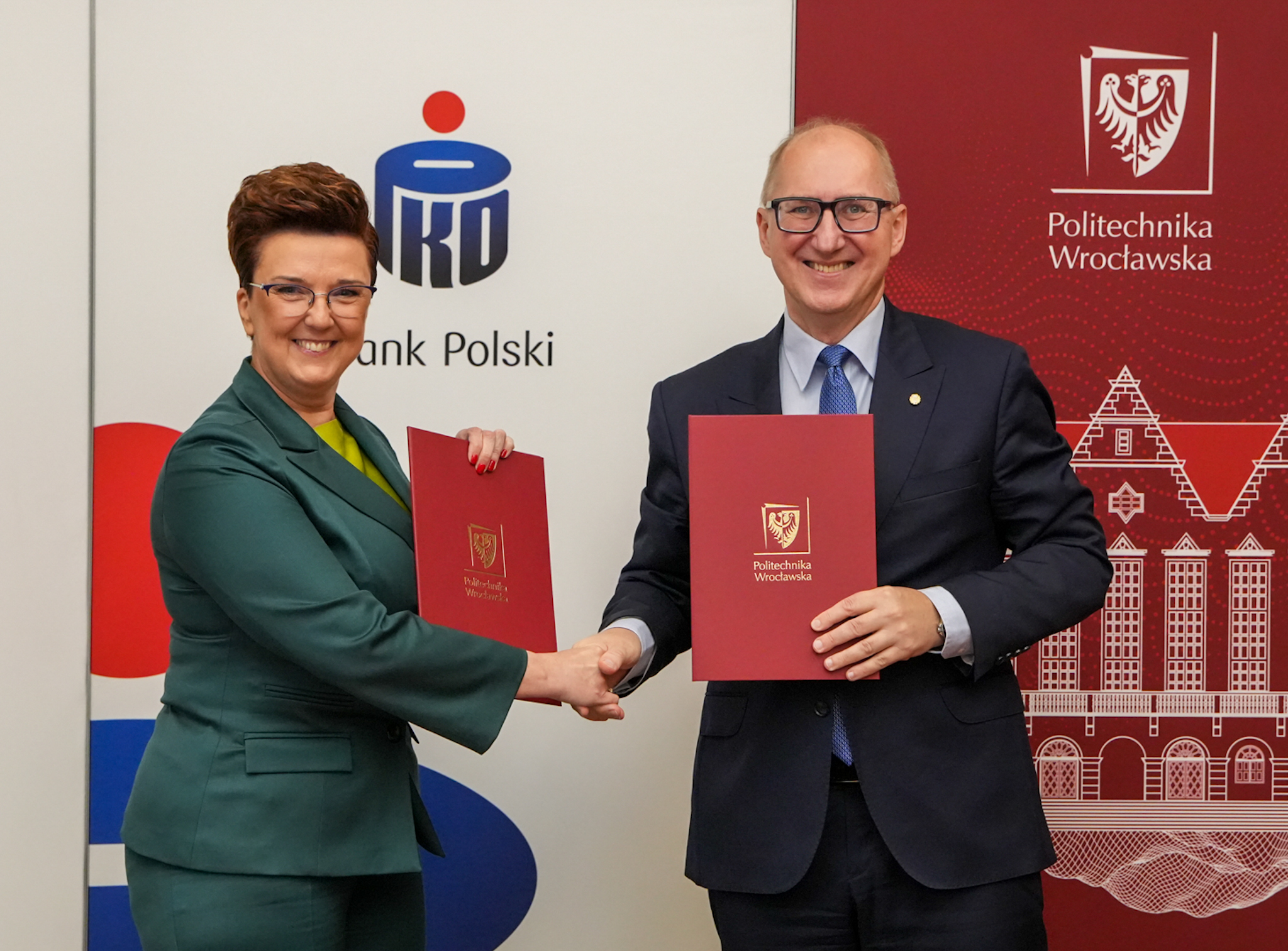 Łączymy naukę z biznesem