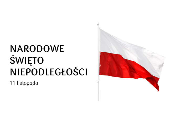 PKO Bank Polski zaprasza do świętowania Niepodległej!