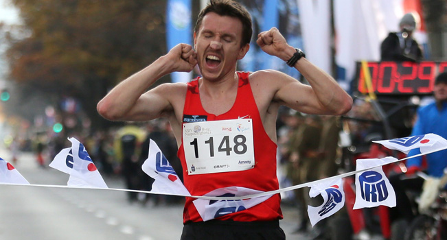 Sylwetki polskich biegaczy #4: Mariusz Giżyński