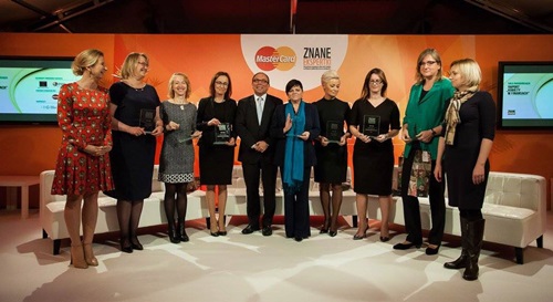 Gala inaugurująca raport Kobiety w finansach. Fot.: facebook.com/ZnaneEkspertki