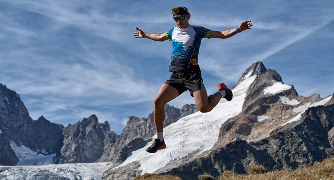 Marcin Świerc: W biegach górskich cały czas mogę przekraczać swoje granice