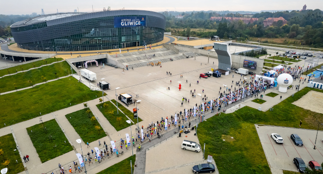 7. PKO Półmaraton Gliwicki zakończył cykl PKO Korony Śląskich Półmaratonów