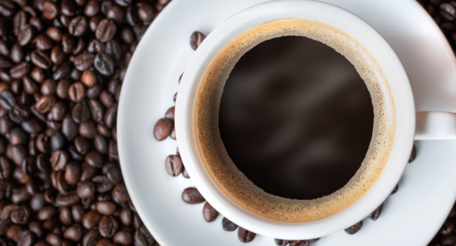 Spotkajmy się w Rotundzie: Wokół filiżanki kawy
