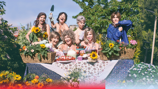 „Dziewczyny z kalendarza” – spektakl w Teatrze Muzycznym w Gdyni