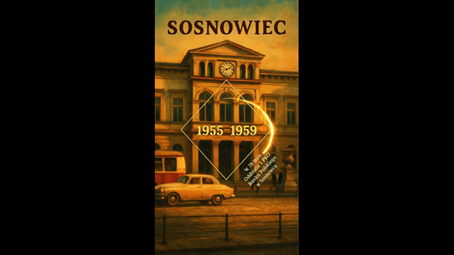 Sosnowiec – miasto kontrastów, oddział z charakterem