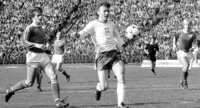 Legendy PKO Bank Polski Ekstraklasy #15: Zbigniew Boniek