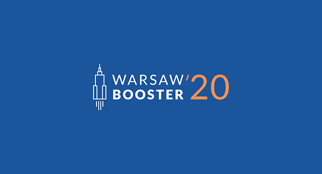 Warsztaty WARSAW Booster’20 – miejski program akceleracyjny