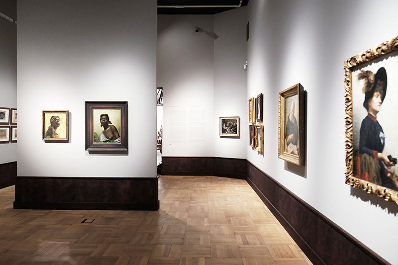 Muzeum prezentuje najszerszy jak dotąd wybór prac malarskich i rysunkowych Bilińskiej...