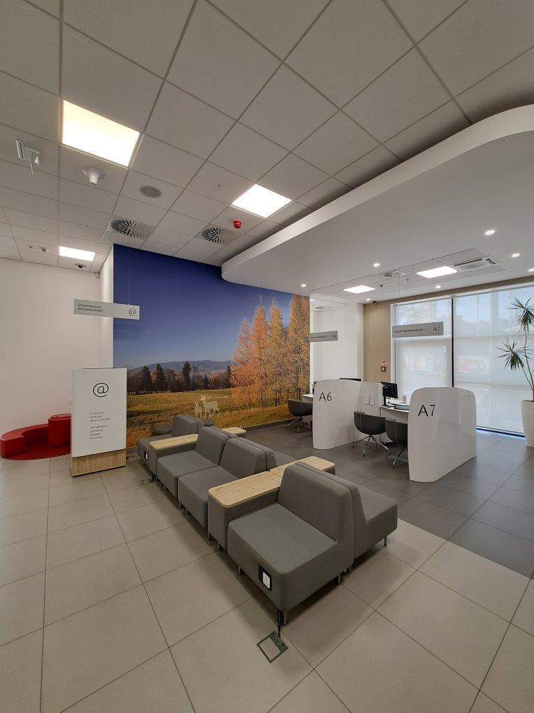 70 lat  Oddziału 1 w Cieszynie, nowa lokalizacja