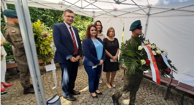 80 lat godziny W. Pamiętamy!