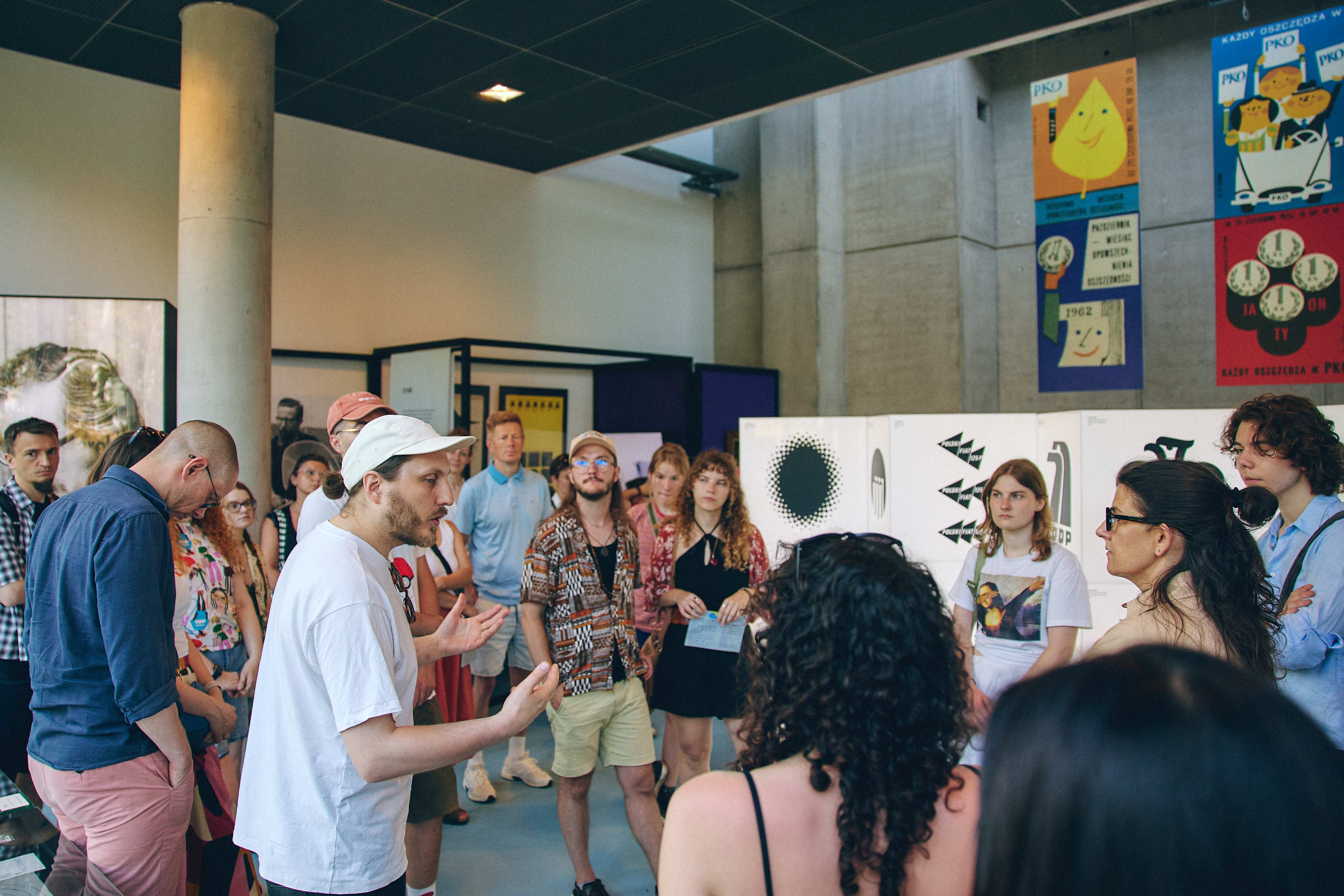 Śliwka wrócił do Gdyni - „Znaki Pana Śliwki” na Gdynia Design Days